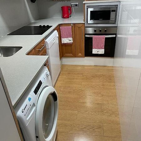 Cozy Flat Apartment Sant Adria de Besos Bagian luar foto