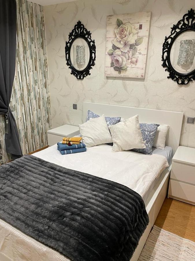 Cozy Flat Apartment Sant Adria de Besos Bagian luar foto
