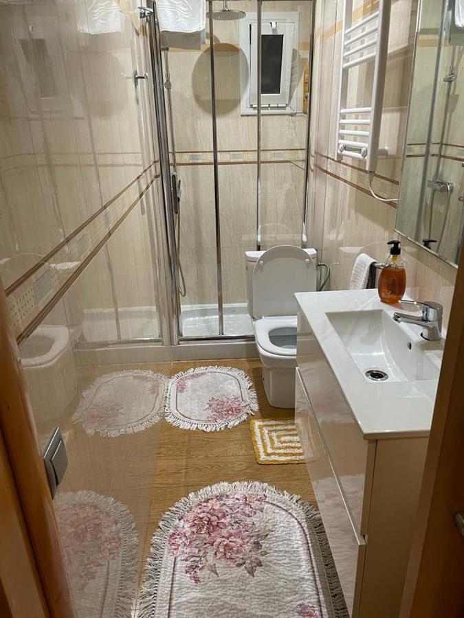 Cozy Flat Apartment Sant Adria de Besos Bagian luar foto